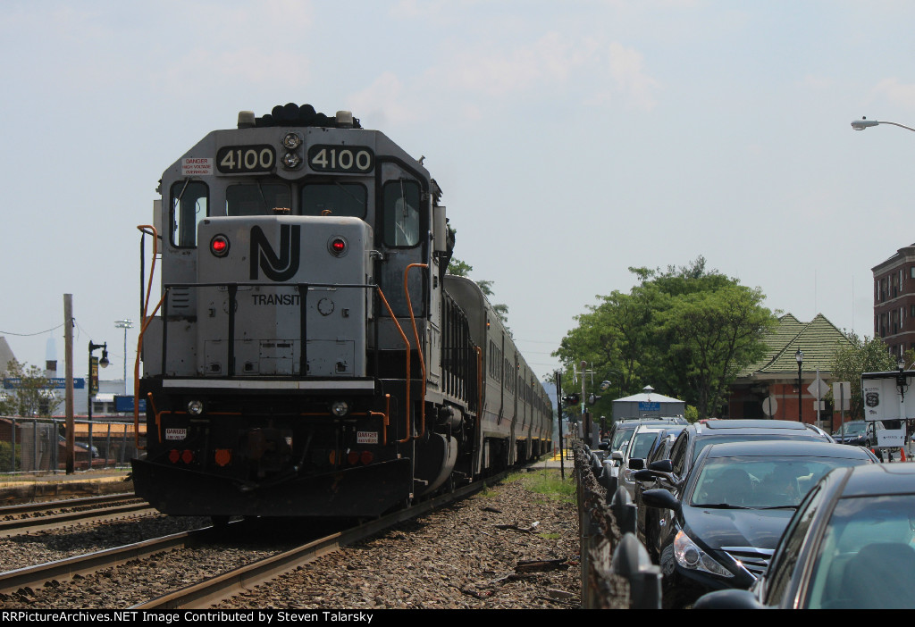 NJT 4100